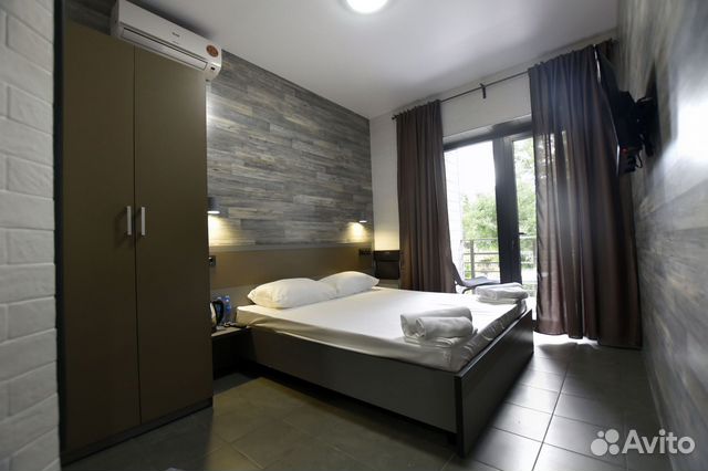 

Квартира-студия, 18 м², 1 кровать
