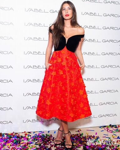 Бархатное платье Isabel Garcia Бархатное платье Isabel Garcia