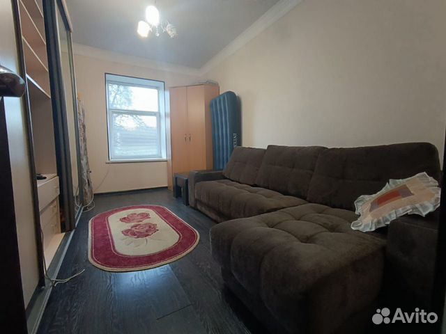 

1-к. квартира, 23 м², 1 кровать