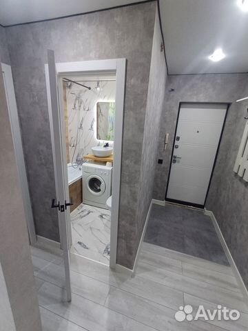 

1-к. квартира, 35 м², 2 кровати