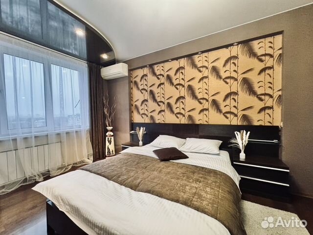 

1-к. квартира, 40 м², 1 кровать