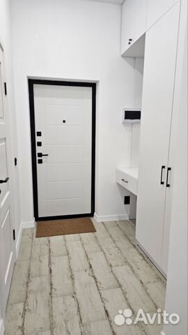 

1-к. квартира, 45 м², 3 кровати