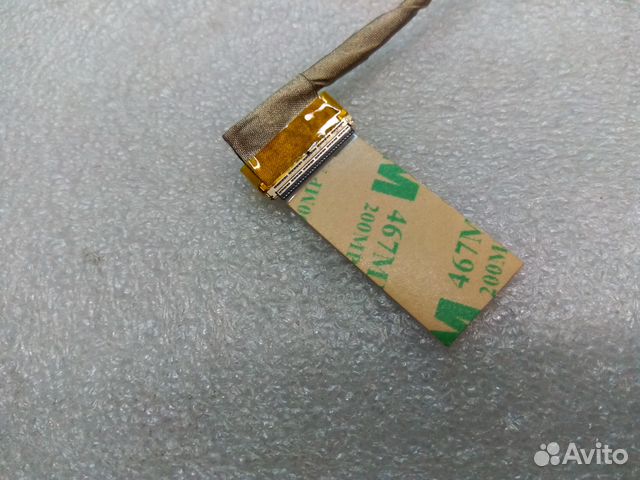 Шлейф матрицы новый 1422-01VW0AS ноутбука Asus Шлейф матрицы новый 1422-01VW0AS ноутбука Asus