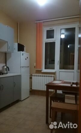 1-к квартира, 38 м², 5/10 эт. 1-к квартира, 38 м², 5/10 эт.