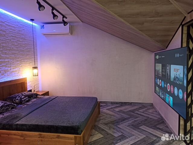 

2-к. квартира, 90 м², 4 кровати