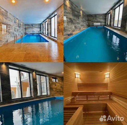 

5-к. коттедж, 250 м²