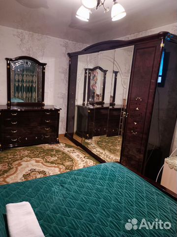 

1-к. квартира, 31 м², 1 кровать