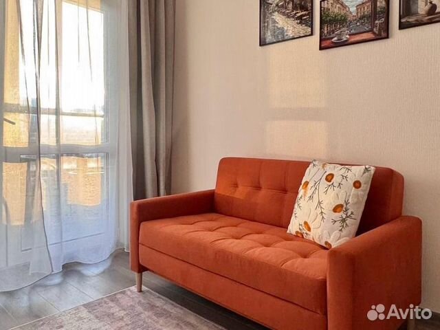 

Квартира-студия, 25,8 м², 2 кровати