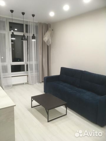 

2-к. квартира, 43 м², 2 кровати
