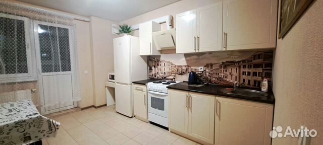 

1-к. квартира, 53 м², 2 кровати