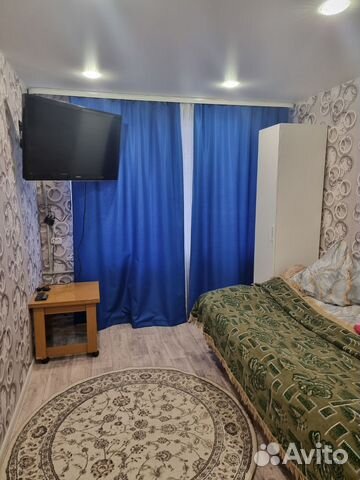 

1-к. квартира, 30 м², 2 кровати