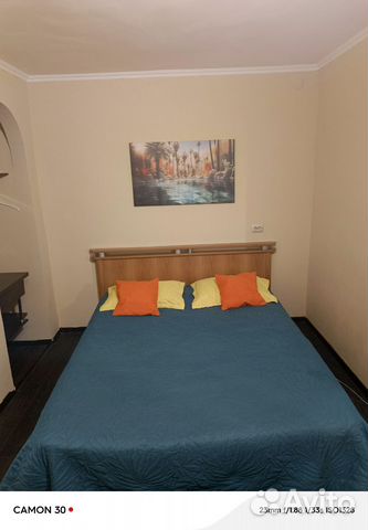 

1-к. квартира, 32 м², 2 кровати