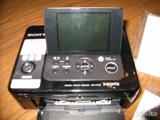 Фоторинтер Sony DPP-FP95