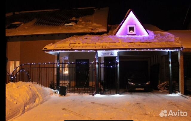 

4-к. дом, 140 м²