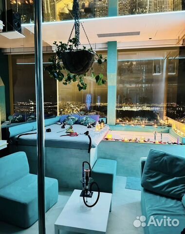 

Квартира-студия, 37 м², 1 кровать