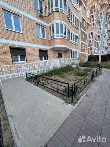 

Квартира-студия, 28 м², 1 кровать