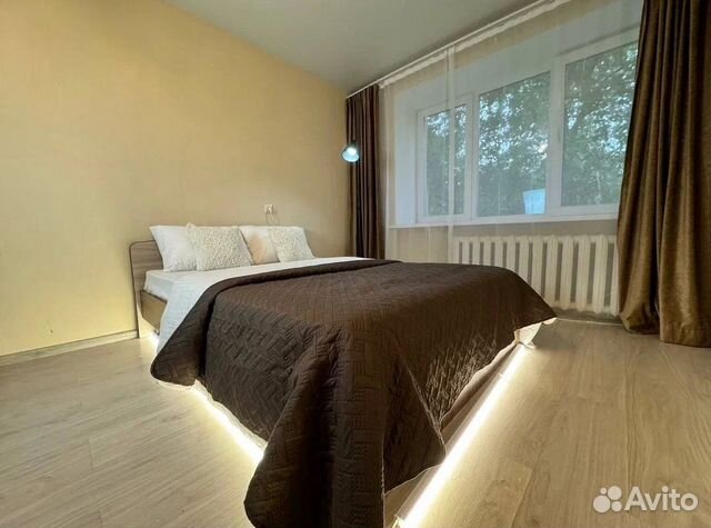 

2-к. квартира, 42 м², 3 кровати