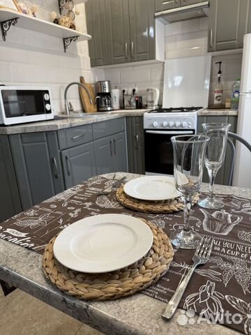 

2-к. квартира, 50 м², 3 кровати