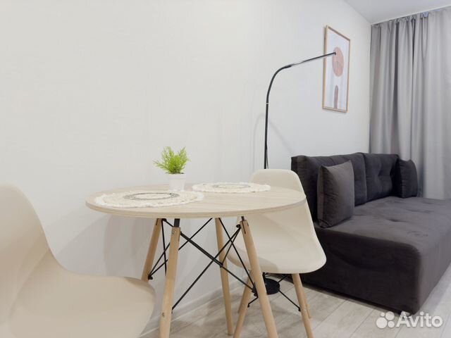 

Квартира-студия, 21 м², 1 кровать