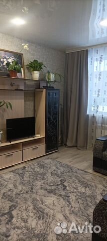 

1-к. квартира, 33 м², 3 кровати
