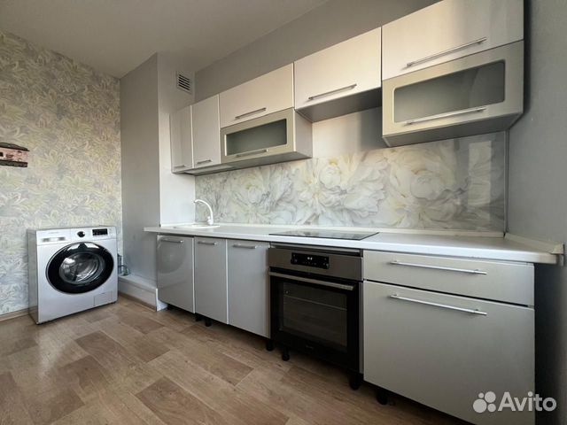 

1-к. квартира, 35 м², 1 кровать