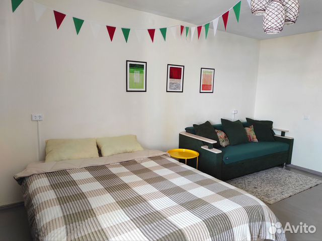 

2-к. квартира, 50 м², 5 кроватей