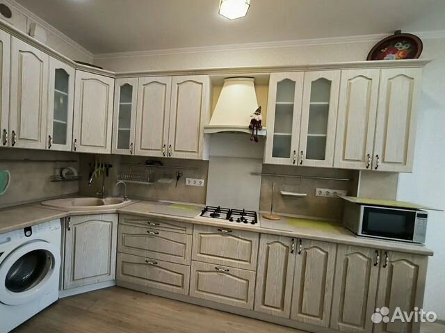 

2-к. квартира, 68,2 м², 3 кровати