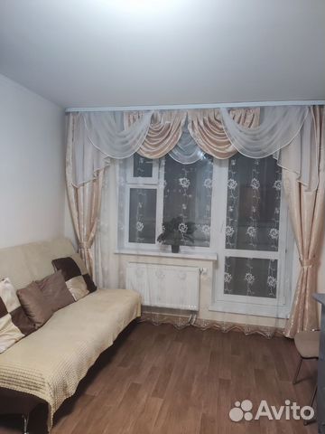 

1-к. квартира, 41 м², 3 кровати