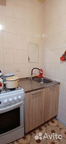 

2-к. квартира, 39 м², 3 кровати