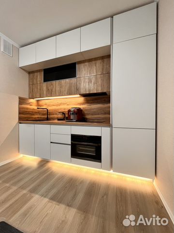 

1-к. квартира, 40 м², 1 кровать