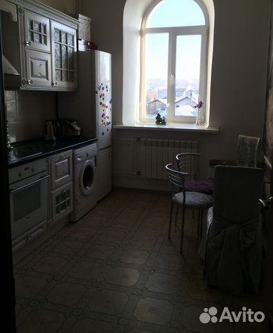 2-к квартира, 58.5 м², 3/5 эт.