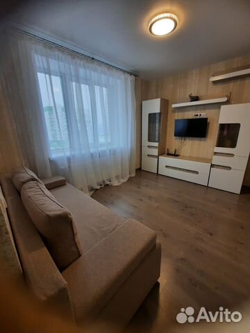 

2-к. квартира, 48 м², 2 кровати