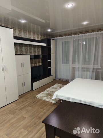 

1-к. квартира, 32 м², 1 кровать