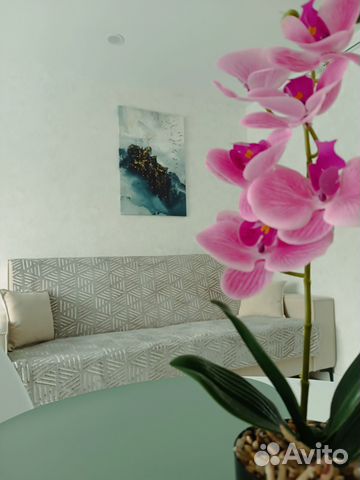 

1-к. квартира, 31 м², 2 кровати