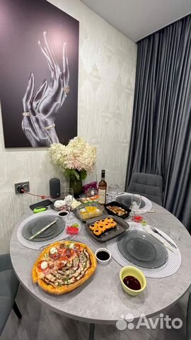

1-к. квартира, 38 м², 2 кровати