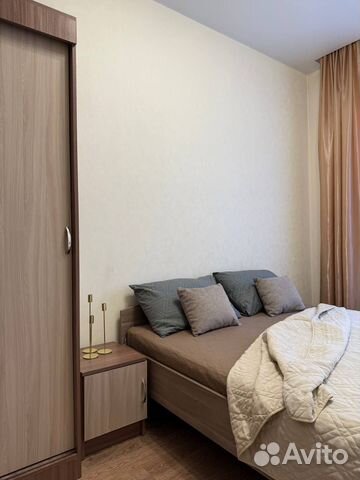 

2-к. квартира, 50 м², 3 кровати