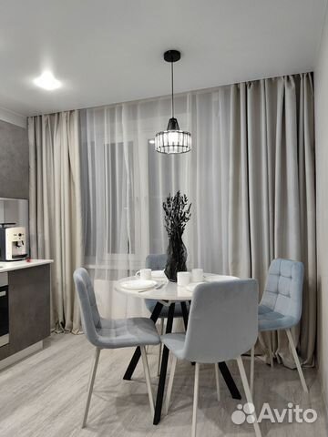 

2-к. квартира, 51 м², 2 кровати