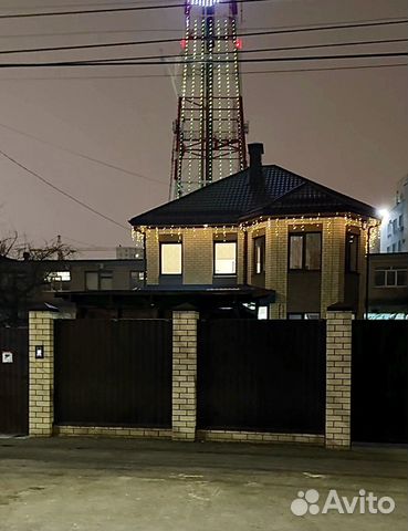 

Коттедж 150 м²