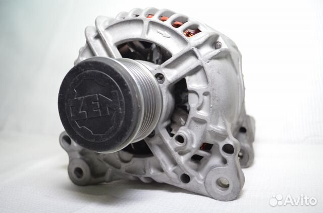 Генератор Volkswagen Transporter T5 Генератор Volkswagen Transporter T5