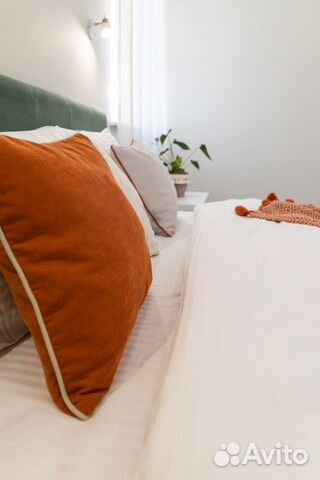 

2-к. квартира, 43 м², 2 кровати