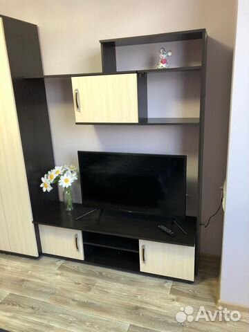 

2-к. квартира, 35,5 м², 2 кровати