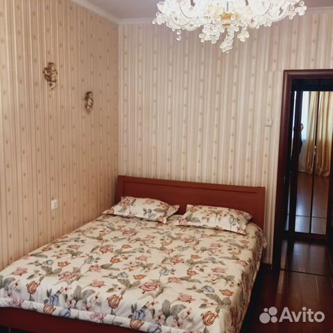 

2-к. квартира, 68 м², 2 кровати