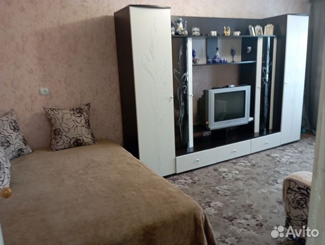 

1-к. квартира, 30,3 м², 2 кровати