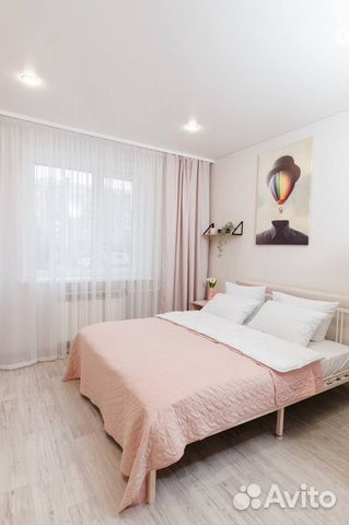 

3-к. квартира, 100 м², 5 кроватей