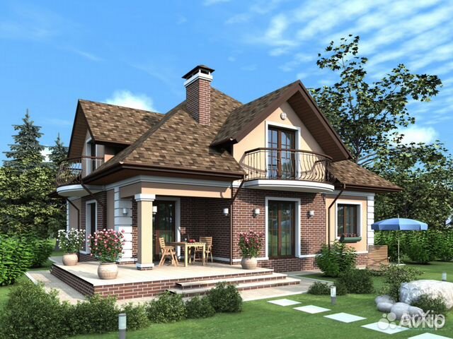 Строительство домов с 3D-визуализацией проектов Строительство домов с 3D-визуализацией проектов