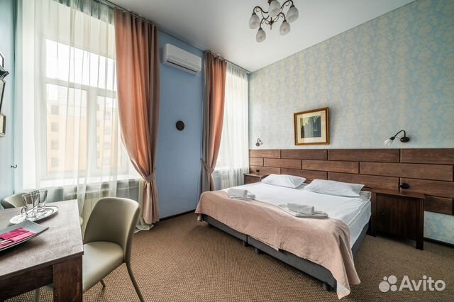 

Квартира-студия, 18 м², 1 кровать