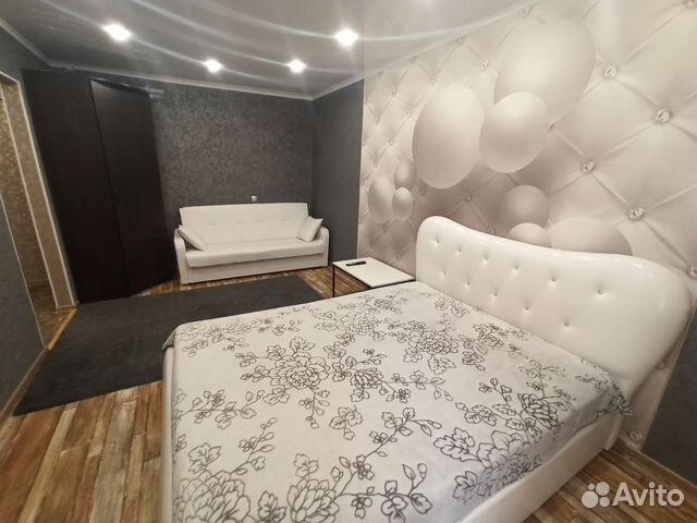 

1-к. квартира, 36 м², 2 кровати