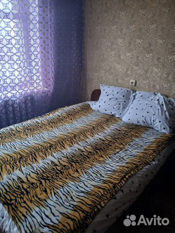 

1-к. квартира, 35 м², 2 кровати