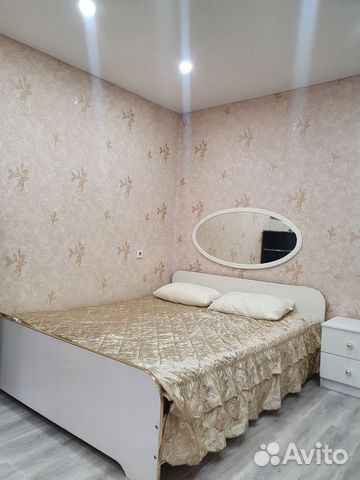 

Квартира-студия, 32 м², 1 кровать