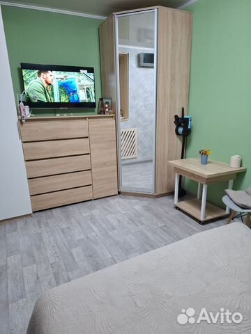 

2-к. квартира, 40 м², 2 кровати